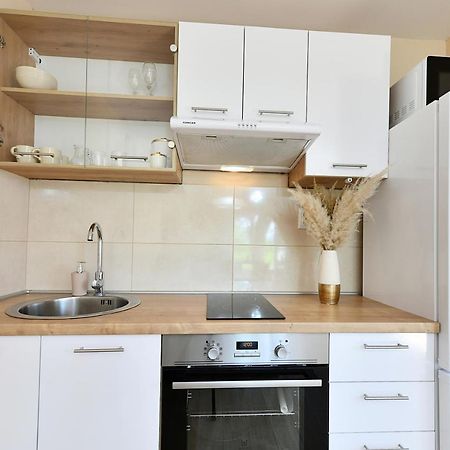 Apartments Green Linden غاكوفيتسا المظهر الخارجي الصورة