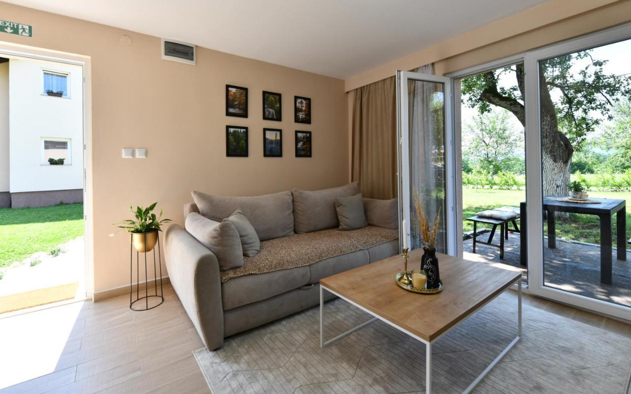 Apartments Green Linden غاكوفيتسا المظهر الخارجي الصورة