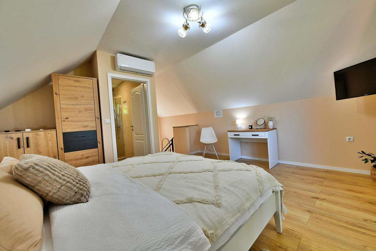 Apartments Green Linden غاكوفيتسا المظهر الخارجي الصورة