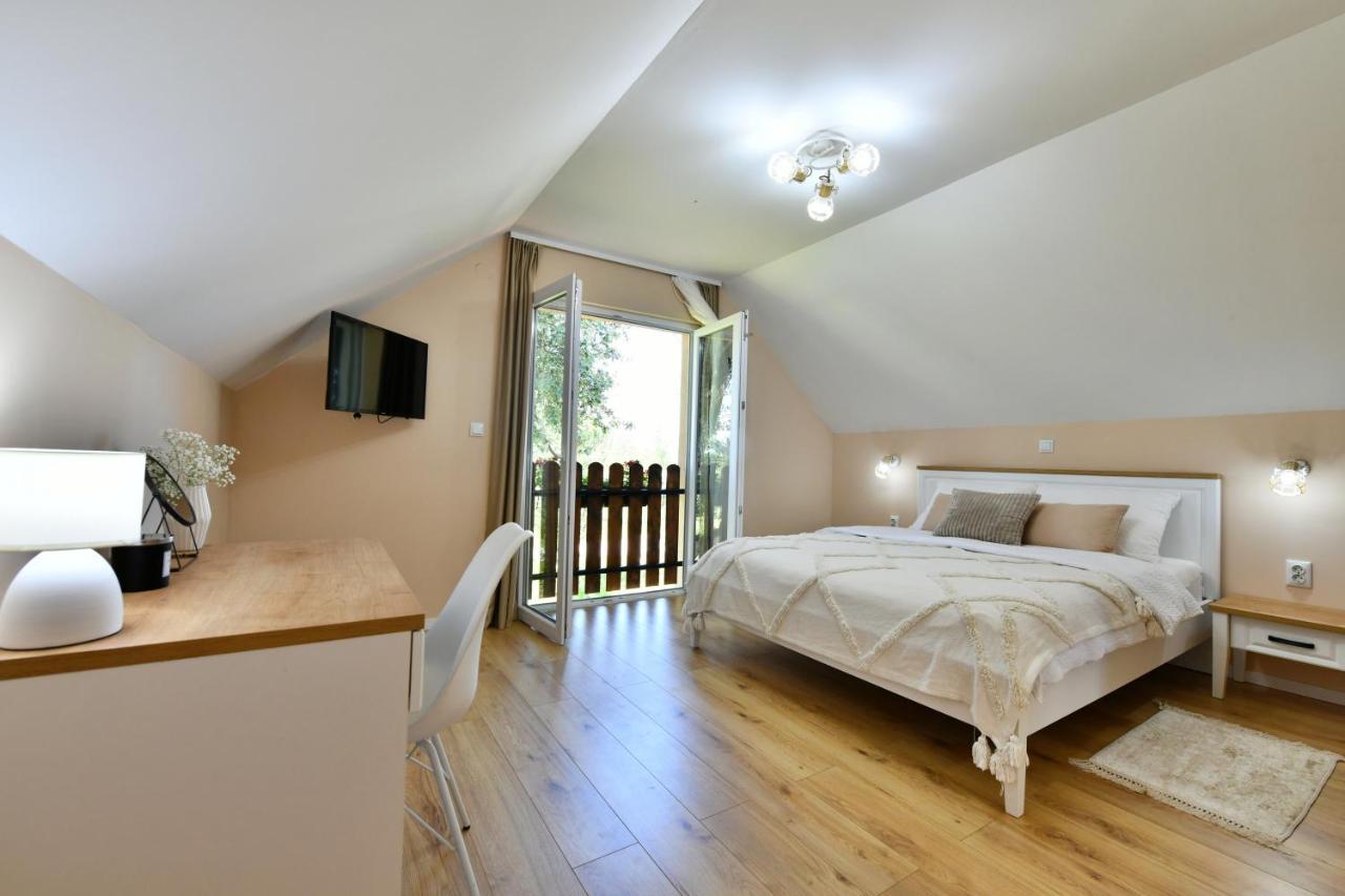Apartments Green Linden غاكوفيتسا المظهر الخارجي الصورة