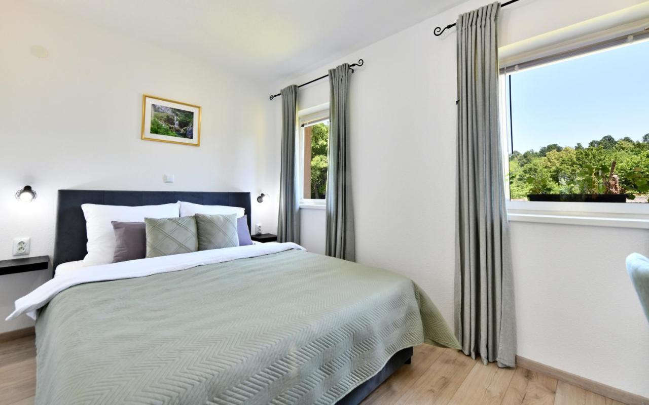 Apartments Green Linden غاكوفيتسا المظهر الخارجي الصورة