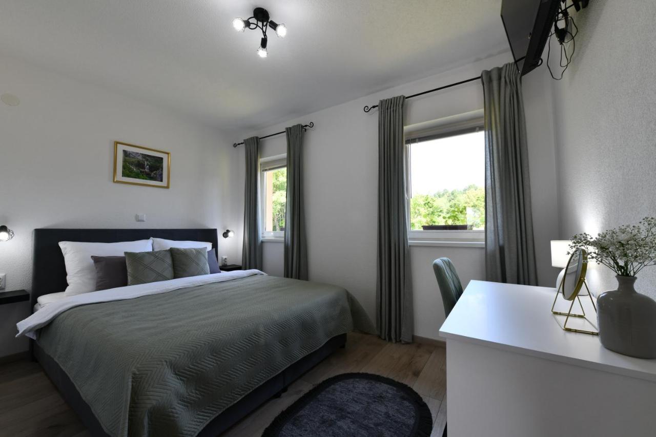 Apartments Green Linden غاكوفيتسا المظهر الخارجي الصورة