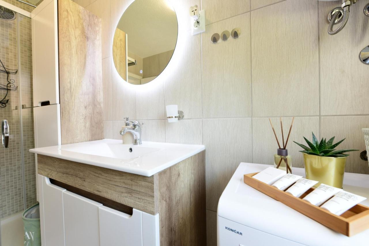Apartments Green Linden غاكوفيتسا المظهر الخارجي الصورة