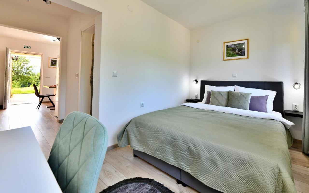 Apartments Green Linden غاكوفيتسا المظهر الخارجي الصورة