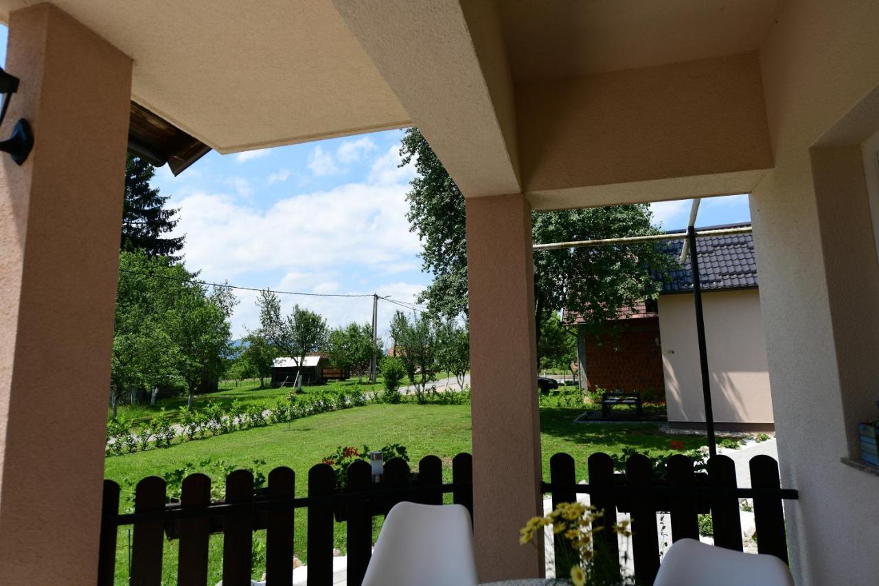 Apartments Green Linden غاكوفيتسا المظهر الخارجي الصورة