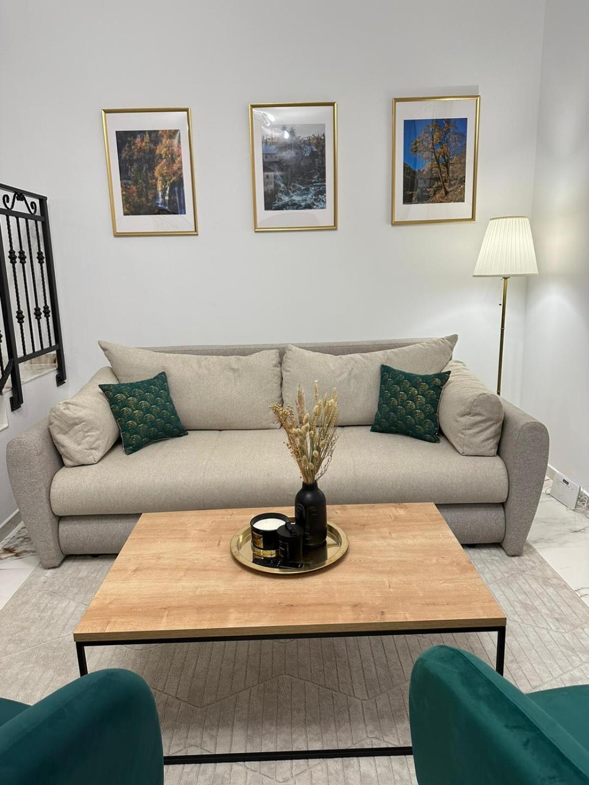 Apartments Green Linden غاكوفيتسا المظهر الخارجي الصورة