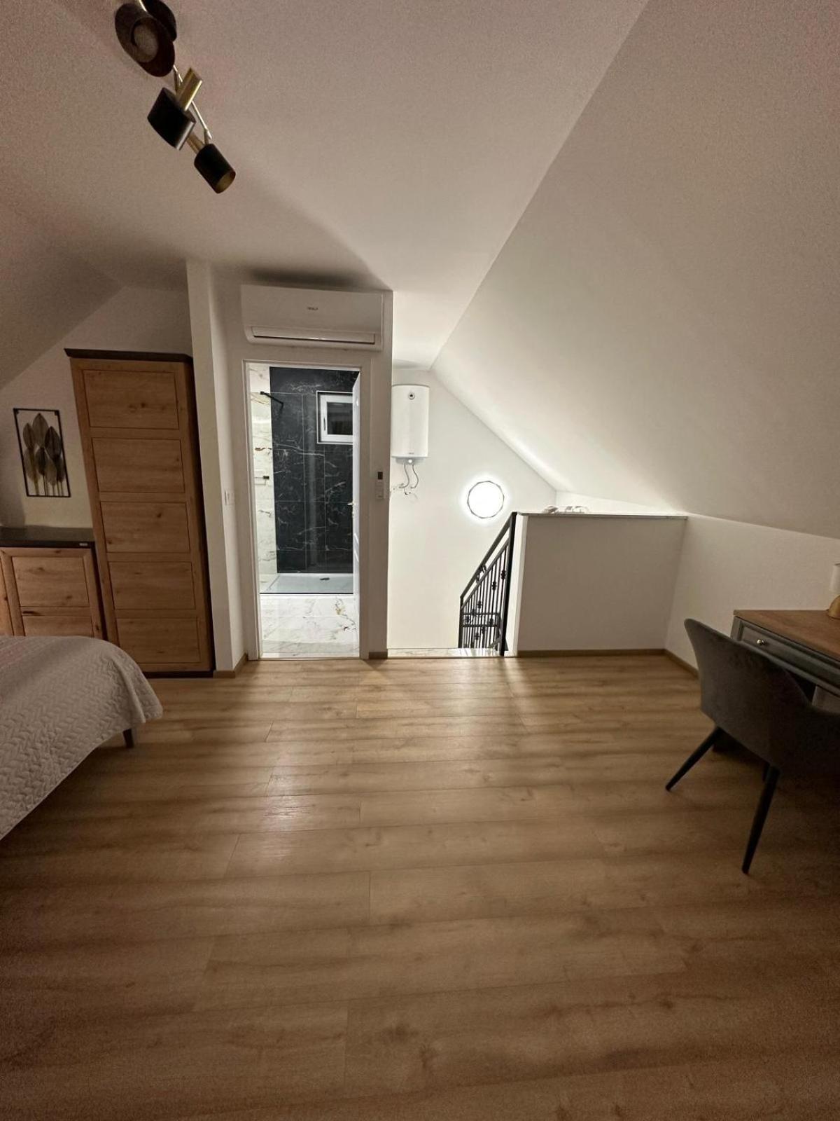 Apartments Green Linden غاكوفيتسا المظهر الخارجي الصورة