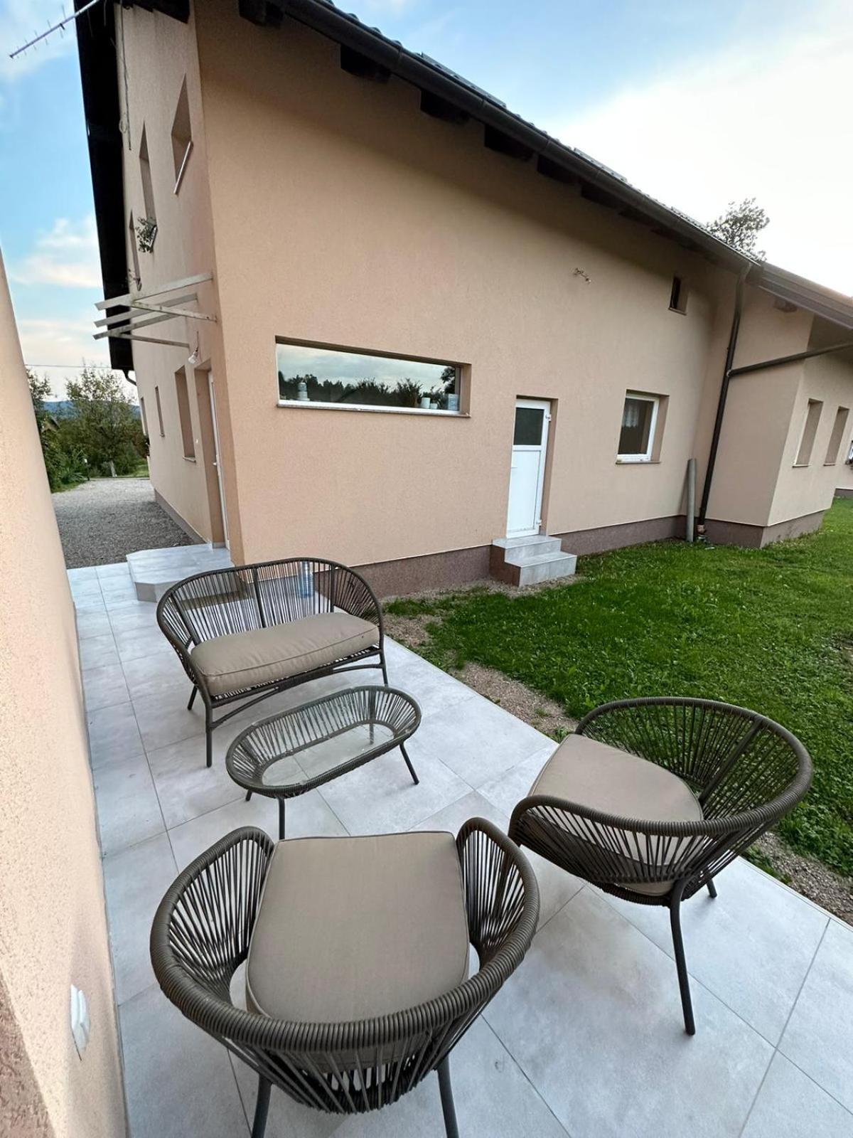 Apartments Green Linden غاكوفيتسا المظهر الخارجي الصورة