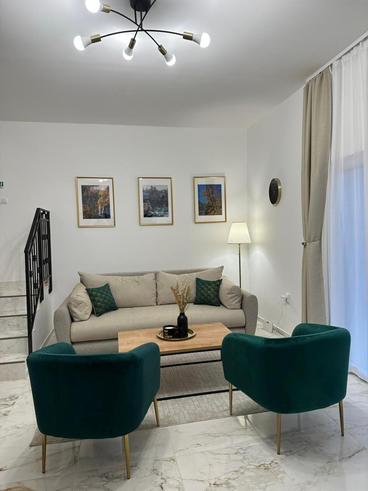 Apartments Green Linden غاكوفيتسا المظهر الخارجي الصورة