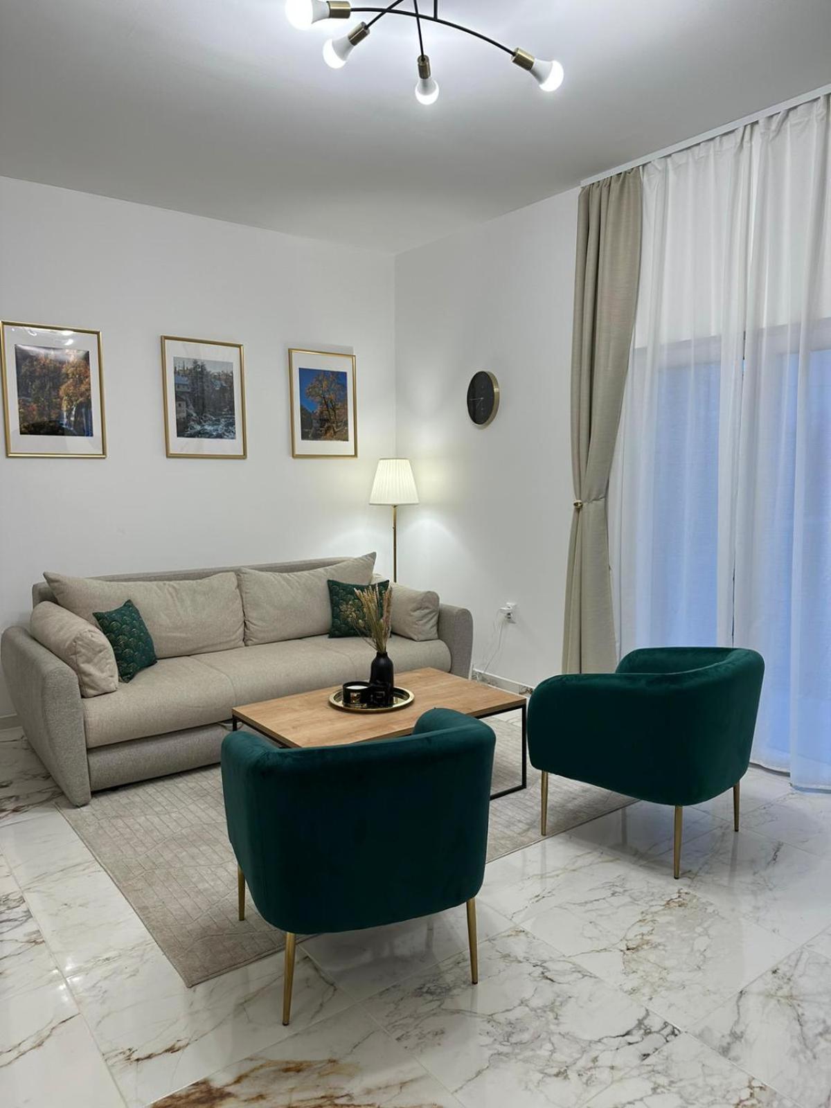 Apartments Green Linden غاكوفيتسا المظهر الخارجي الصورة
