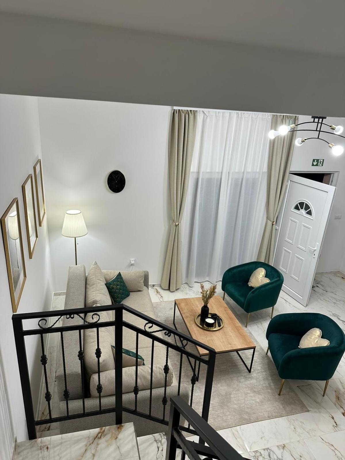 Apartments Green Linden غاكوفيتسا المظهر الخارجي الصورة